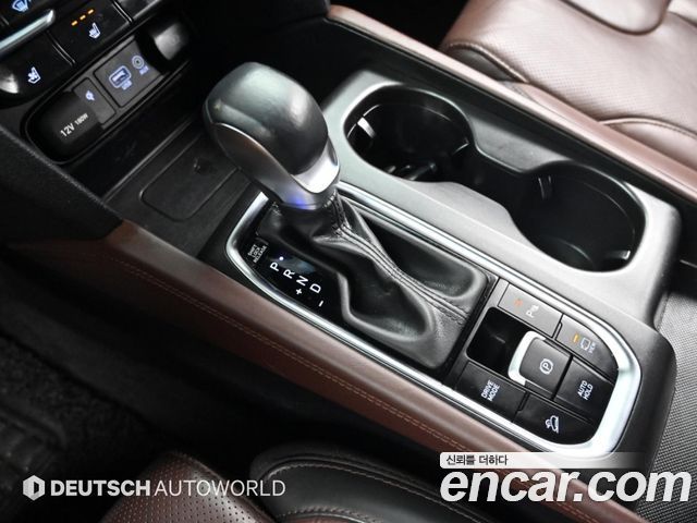 Hyundai Santa Fe (TM) Gasoline 2.0T 4WD Inspiration 2019 — фото 9
