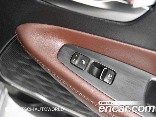 Hyundai Santa Fe (TM) Gasoline 2.0T 4WD Inspiration 2019 — фото 20