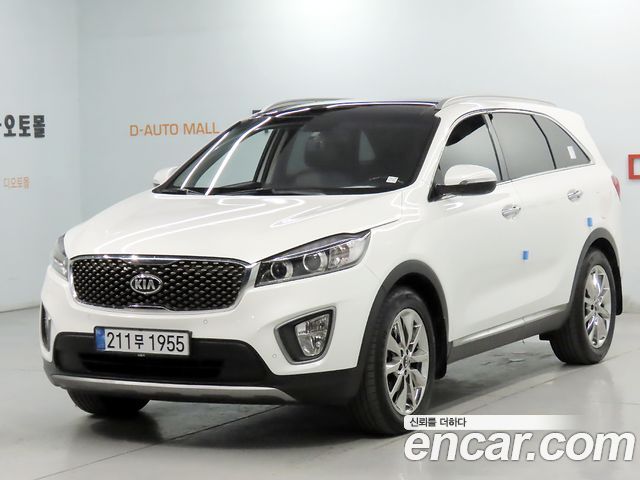 Kia Sorento Diesel 2.2 2WD Noblesse