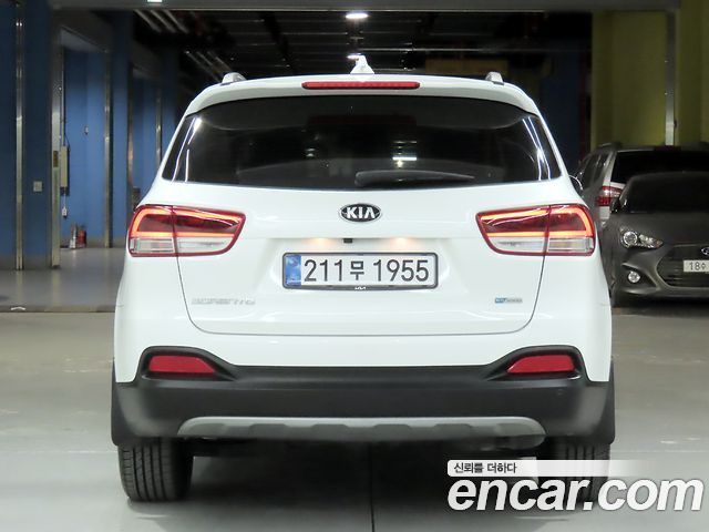 Kia Sorento Diesel 2.2 2WD Noblesse 2015 — фото 3