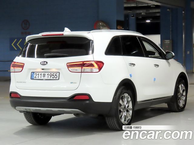Kia Sorento Diesel 2.2 2WD Noblesse 2015 — фото 4
