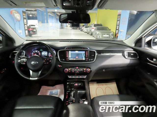 Kia Sorento Diesel 2.2 2WD Noblesse 2015 — фото 5