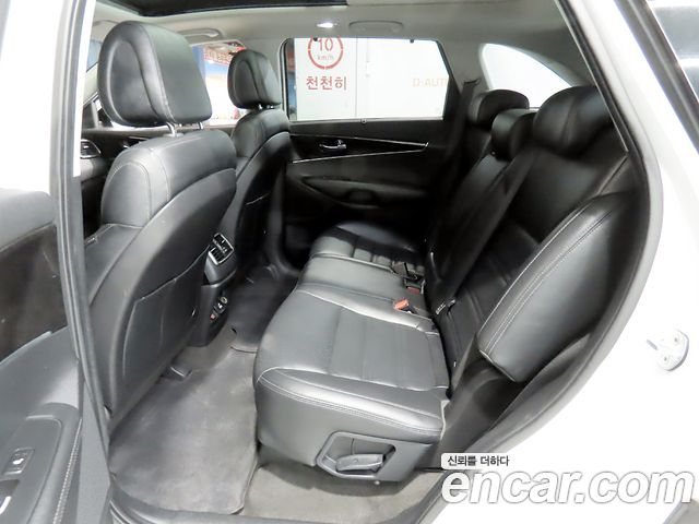 Kia Sorento Diesel 2.2 2WD Noblesse 2015 — фото 7