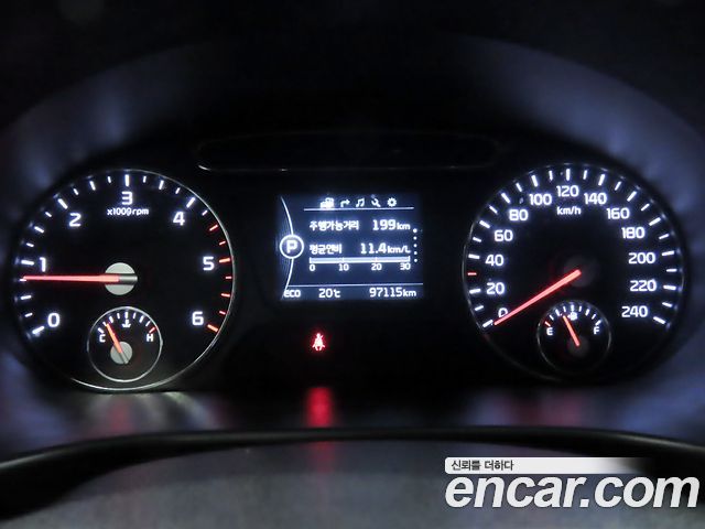 Kia Sorento Diesel 2.2 2WD Noblesse 2015 — фото 8