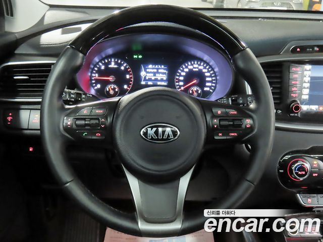 Kia Sorento Diesel 2.2 2WD Noblesse 2015 — фото 9