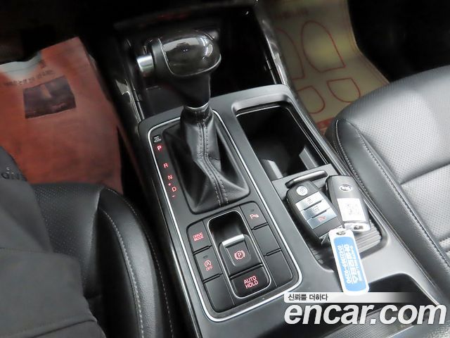Kia Sorento Diesel 2.2 2WD Noblesse 2015 — фото 16