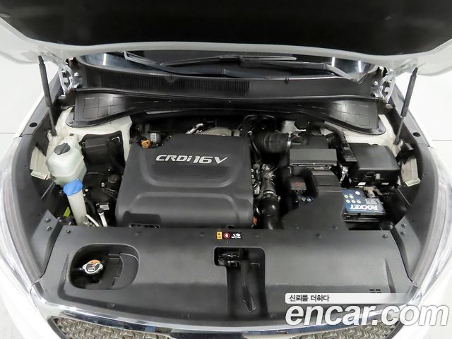 Kia Sorento Diesel 2.2 2WD Noblesse 2015 — фото 23