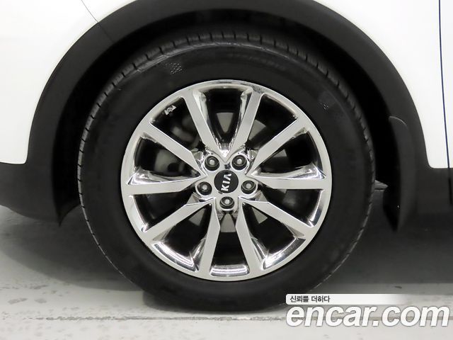 Kia Sorento Diesel 2.2 2WD Noblesse 2015 — фото 24