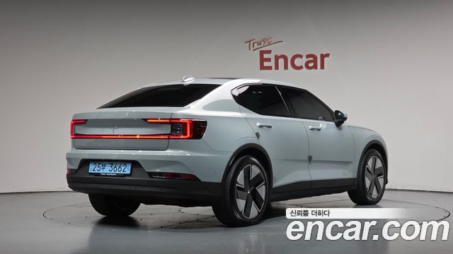 Polestar 2 Standard Singlemotor 2025 — фото 2