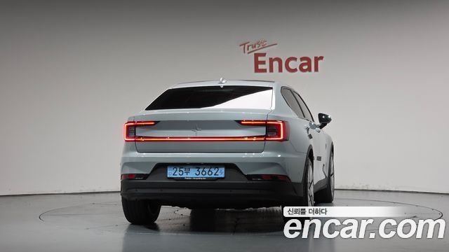 Polestar 2 Standard Singlemotor 2025 — фото 4