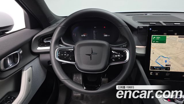Polestar 2 Standard Singlemotor 2025 — фото 14