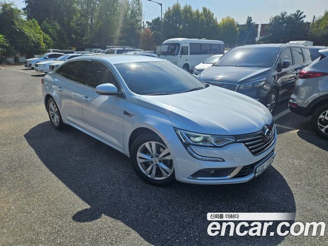 Renault Korea SM6 2.0 LPe SE (Disabled)