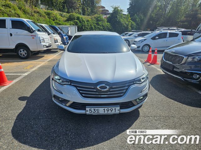 Renault Korea SM6 2.0 LPe SE (Disabled) 2019 — фото 2