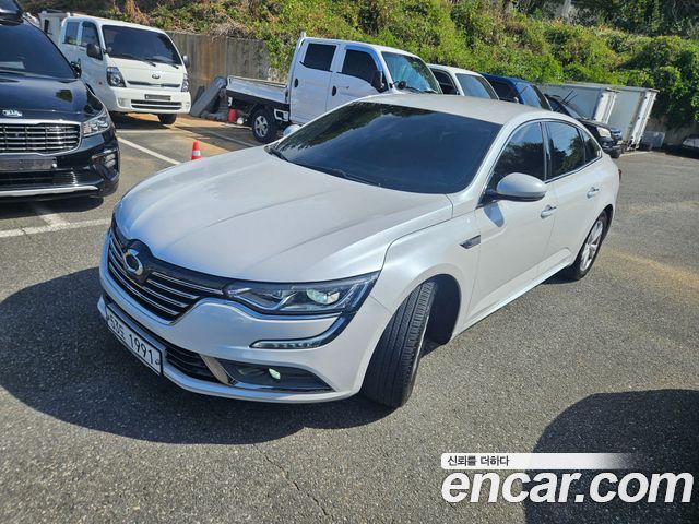 Renault Korea SM6 2.0 LPe SE (Disabled) 2019 — фото 3