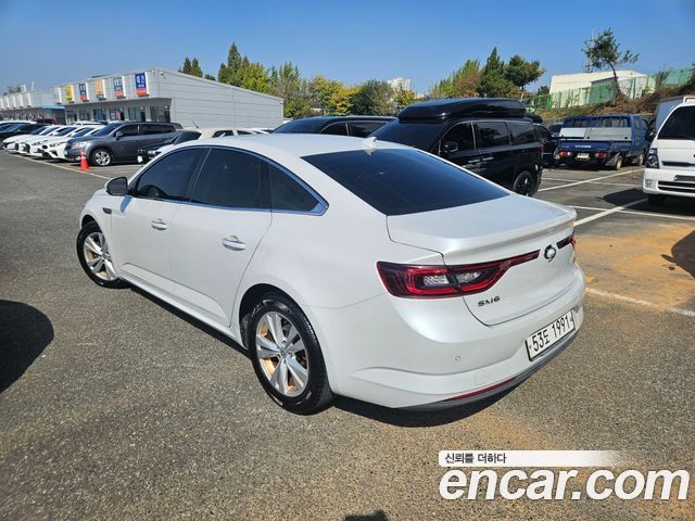 Renault Korea SM6 2.0 LPe SE (Disabled) 2019 — фото 4