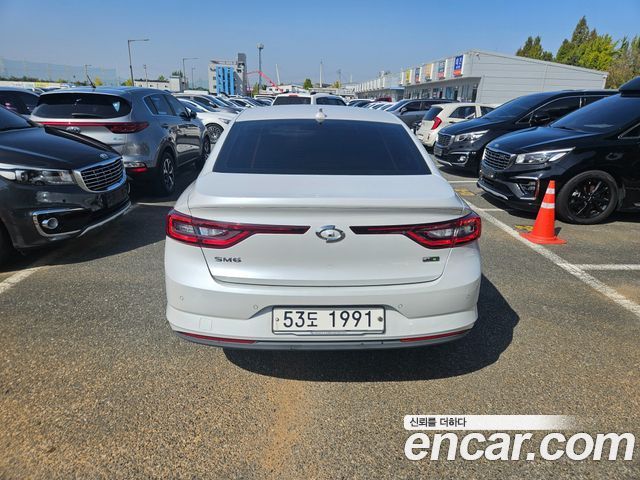 Renault Korea SM6 2.0 LPe SE (Disabled) 2019 — фото 5