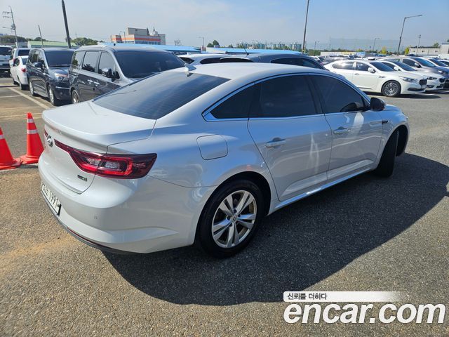 Renault Korea SM6 2.0 LPe SE (Disabled) 2019 — фото 6