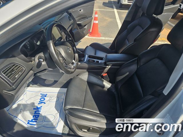 Renault Korea SM6 2.0 LPe SE (Disabled) 2019 — фото 7