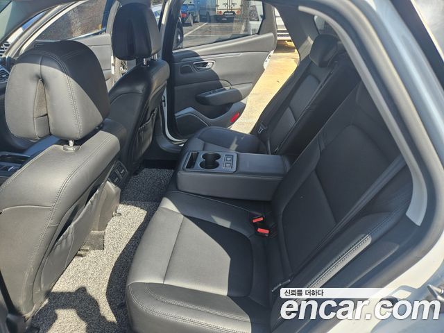 Renault Korea SM6 2.0 LPe SE (Disabled) 2019 — фото 8