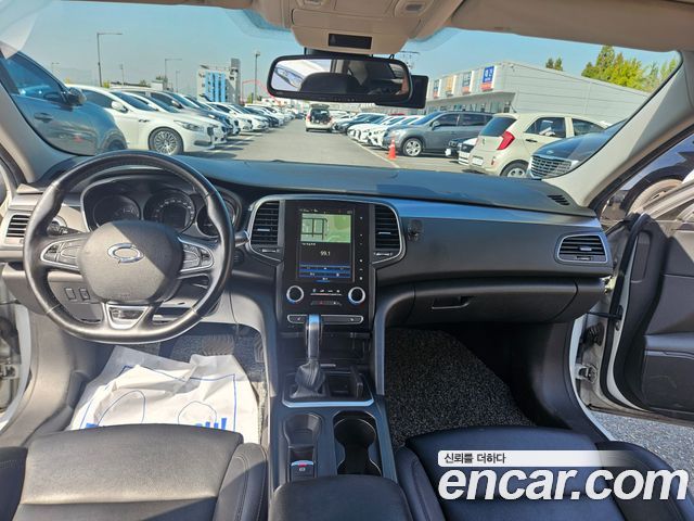 Renault Korea SM6 2.0 LPe SE (Disabled) 2019 — фото 9