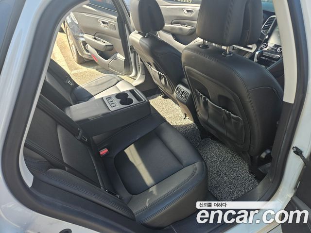 Renault Korea SM6 2.0 LPe SE (Disabled) 2019 — фото 10