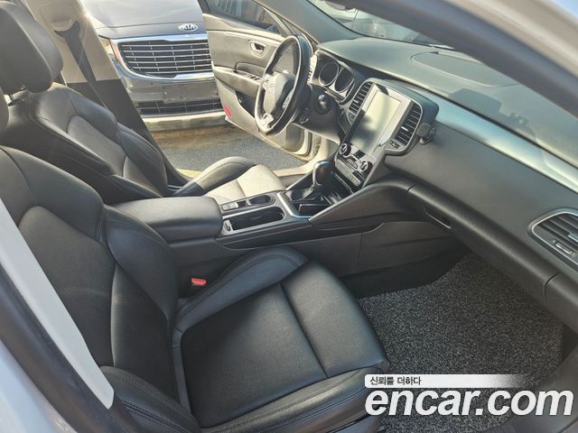 Renault Korea SM6 2.0 LPe SE (Disabled) 2019 — фото 15