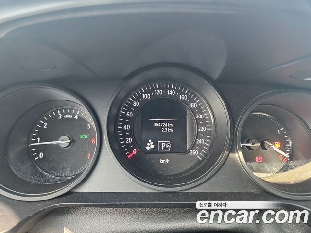 Renault Korea SM6 2.0 LPe SE (Disabled) 2019 — фото 16
