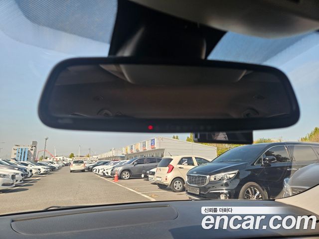 Renault Korea SM6 2.0 LPe SE (Disabled) 2019 — фото 19