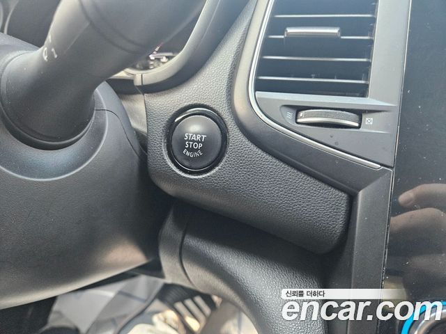Renault Korea SM6 2.0 LPe SE (Disabled) 2019 — фото 20