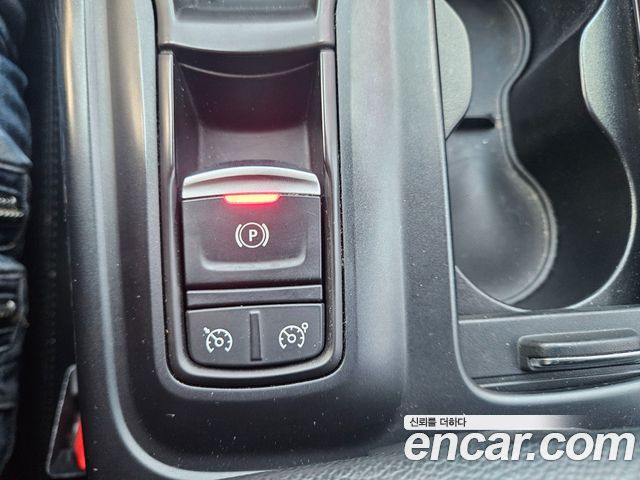 Renault Korea SM6 2.0 LPe SE (Disabled) 2019 — фото 21