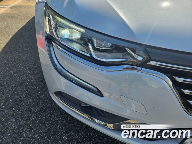 Renault Korea SM6 2.0 LPe SE (Disabled) 2019 — фото 22