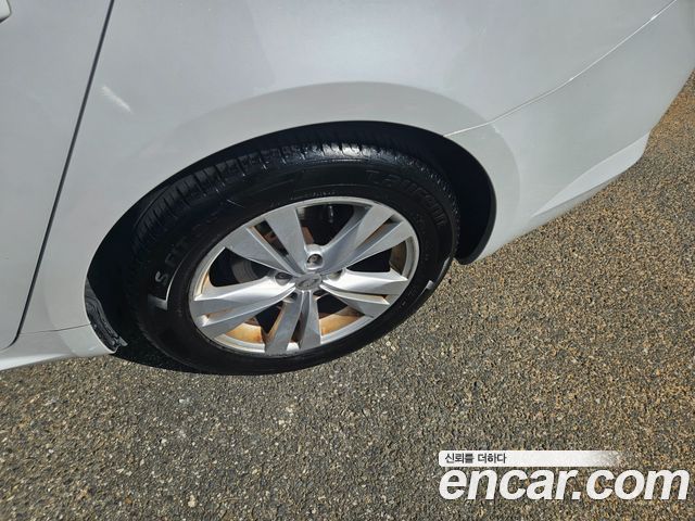 Renault Korea SM6 2.0 LPe SE (Disabled) 2019 — фото 23