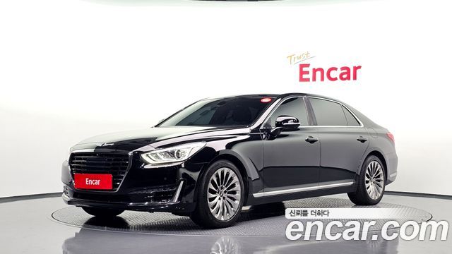 Genesis EQ900 3.8 GDI AWD Premium Luxury