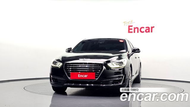 Genesis EQ900 3.8 GDI AWD Premium Luxury 2016 — фото 3