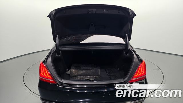 Genesis EQ900 3.8 GDI AWD Premium Luxury 2016 — фото 20
