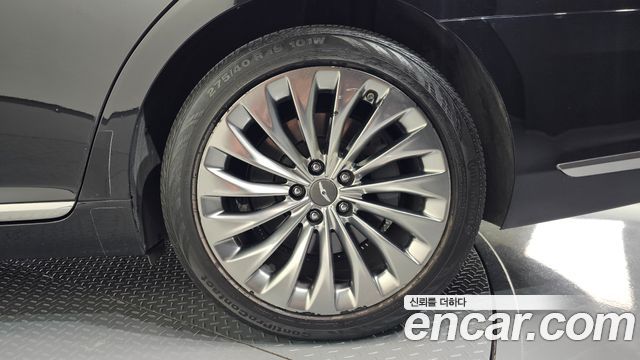 Genesis EQ900 3.8 GDI AWD Premium Luxury 2016 — фото 21