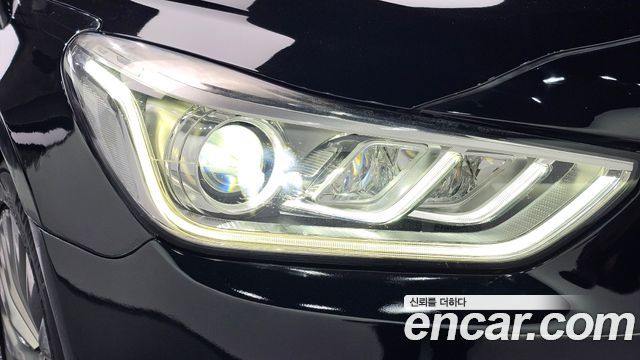 Genesis EQ900 3.8 GDI AWD Premium Luxury 2016 — фото 22