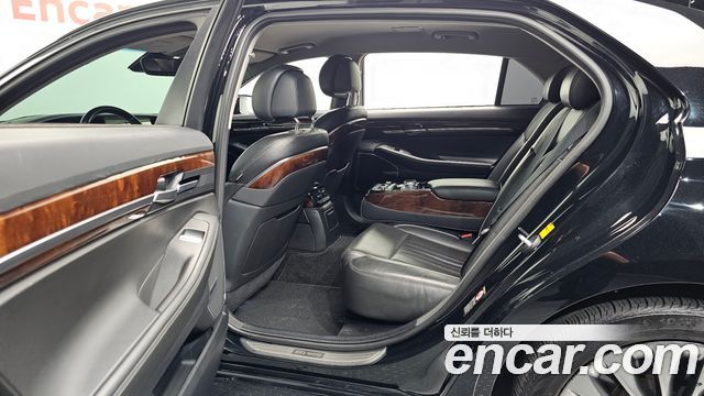 Genesis EQ900 3.8 GDI AWD Premium Luxury 2016 — фото 27