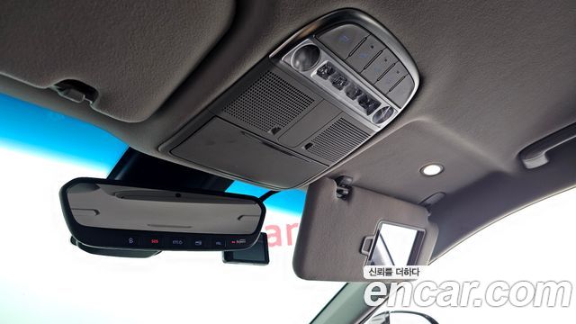 Genesis EQ900 3.8 GDI AWD Premium Luxury 2016 — фото 29