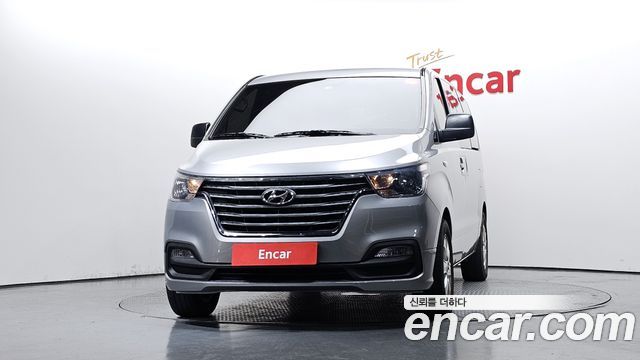 Hyundai Grand Starex Wagon 12-Seater Smart 2018 — фото 3