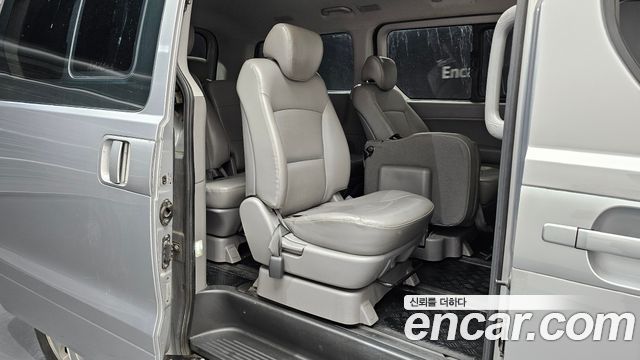 Hyundai Grand Starex Wagon 12-Seater Smart 2018 — фото 12