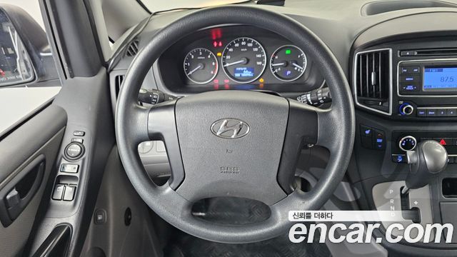 Hyundai Grand Starex Wagon 12-Seater Smart 2018 — фото 13
