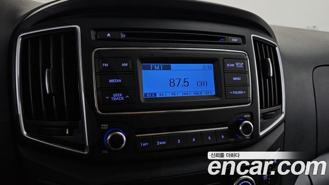 Hyundai Grand Starex Wagon 12-Seater Smart 2018 — фото 16