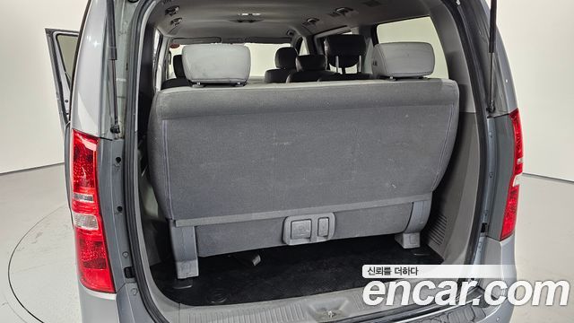 Hyundai Grand Starex Wagon 12-Seater Smart 2018 — фото 20