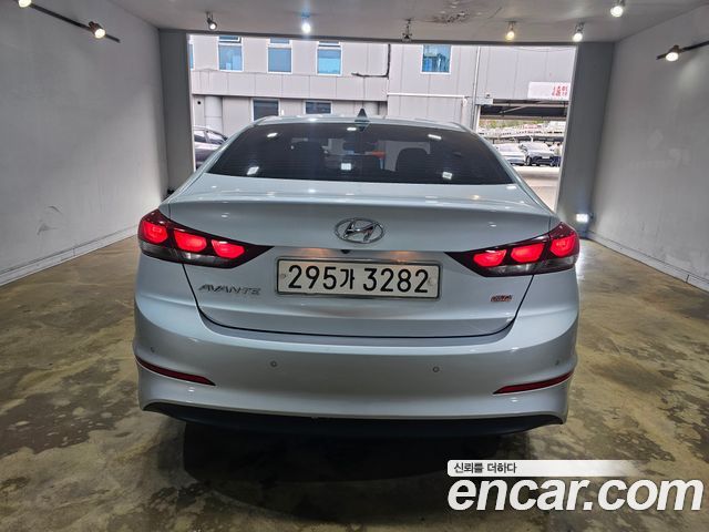 Hyundai Avante (AD) 1.6 GDI Smart 2017 — фото 5