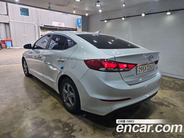 Hyundai Avante (AD) 1.6 GDI Smart 2017 — фото 6