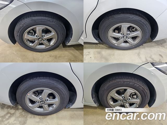 Hyundai Avante (AD) 1.6 GDI Smart 2017 — фото 19
