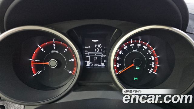KG Mobility (SsangYong) Tivoli Armor Diesel VX 2WD 2018 — фото 8