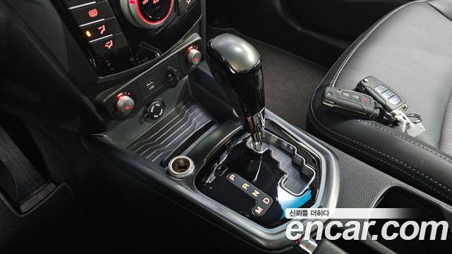 KG Mobility (SsangYong) Tivoli Armor Diesel VX 2WD 2018 — фото 9