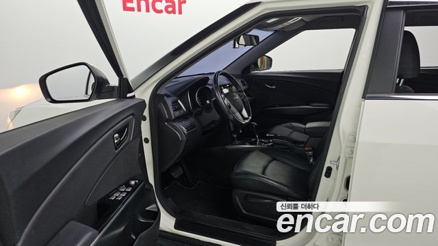 KG Mobility (SsangYong) Tivoli Armor Diesel VX 2WD 2018 — фото 10